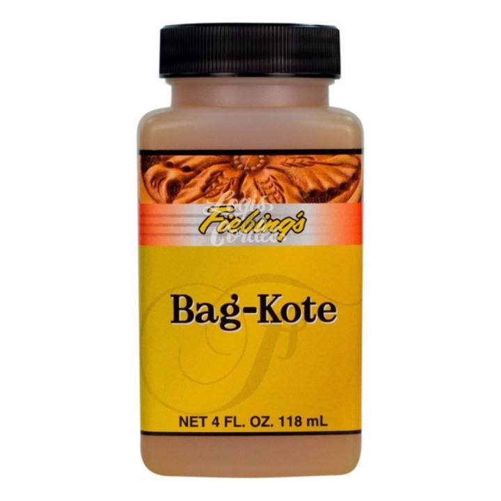 Fiebing's Bag Kote 4OZ Neutre/Neutral