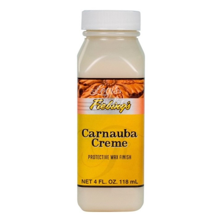 Fiebing's Carnauba Cream Neutre/Neutral