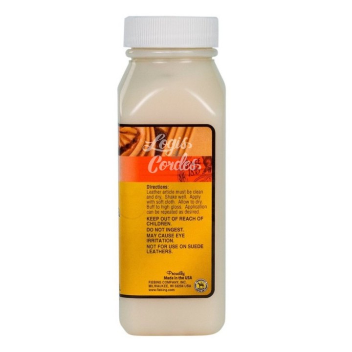 Fiebing's Carnauba Cream Neutre/Neutral