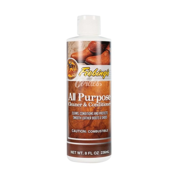Fiebing's All Purpose Leather Conditioner 8 oz