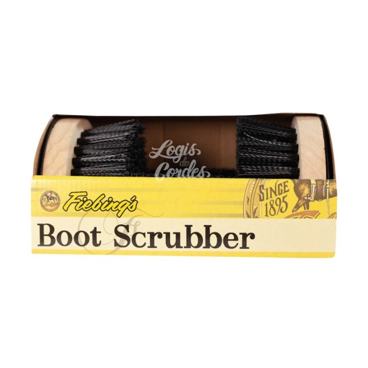 Fiebing's Boot Scrubber