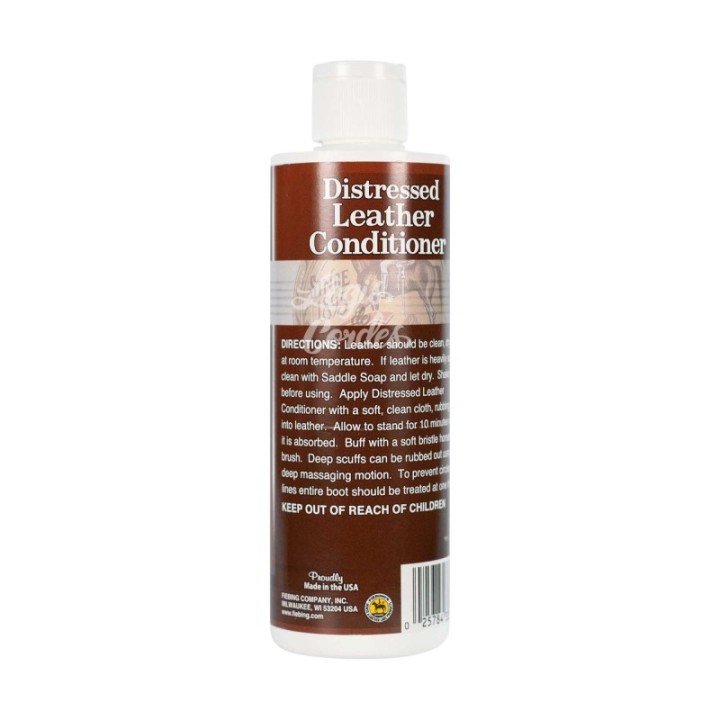 Fiebing's Distressed Leather Conditioner 8 oz