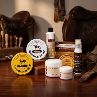 Nettoyant pour cuir