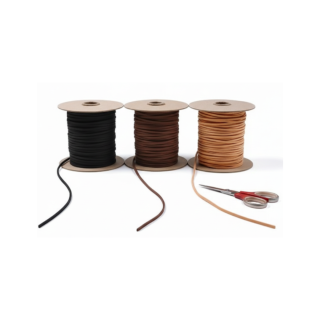 Lacet plat