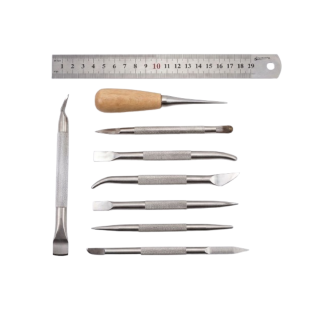 Outils de traçage et modelage