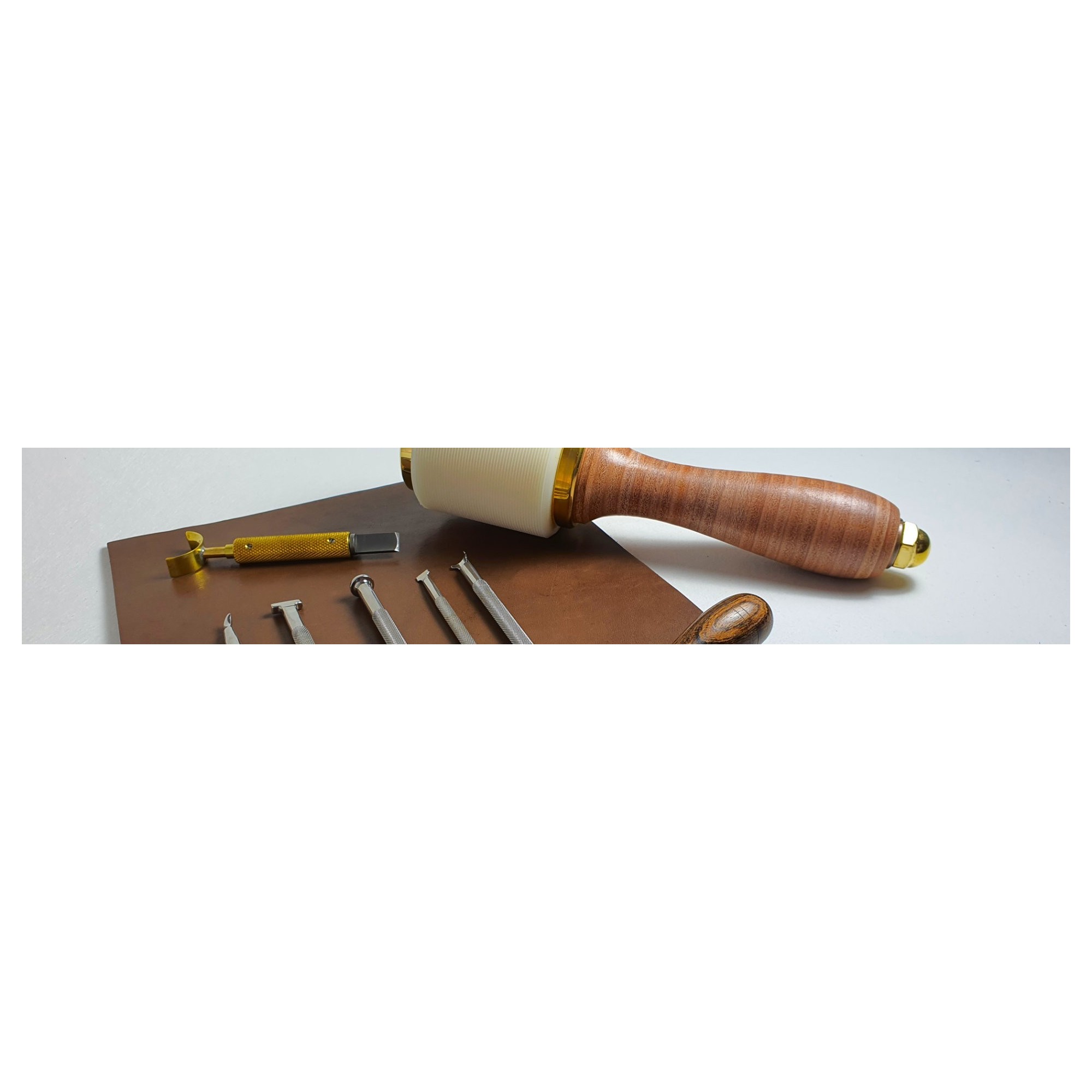 Leather tools