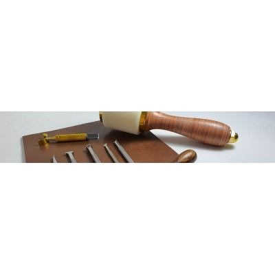 Outillage cuir