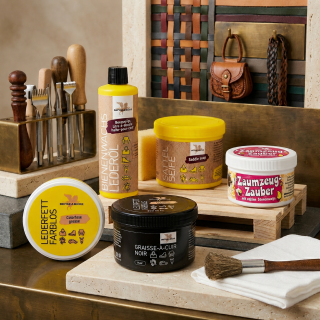 Nourissant pour cuir
